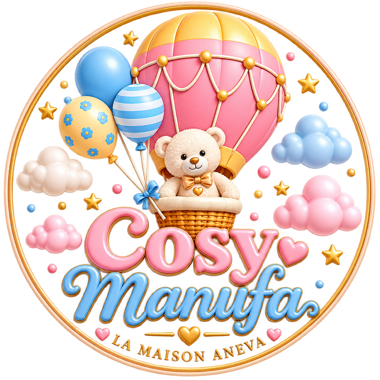 Cosy Manufa - La Maison Aneva